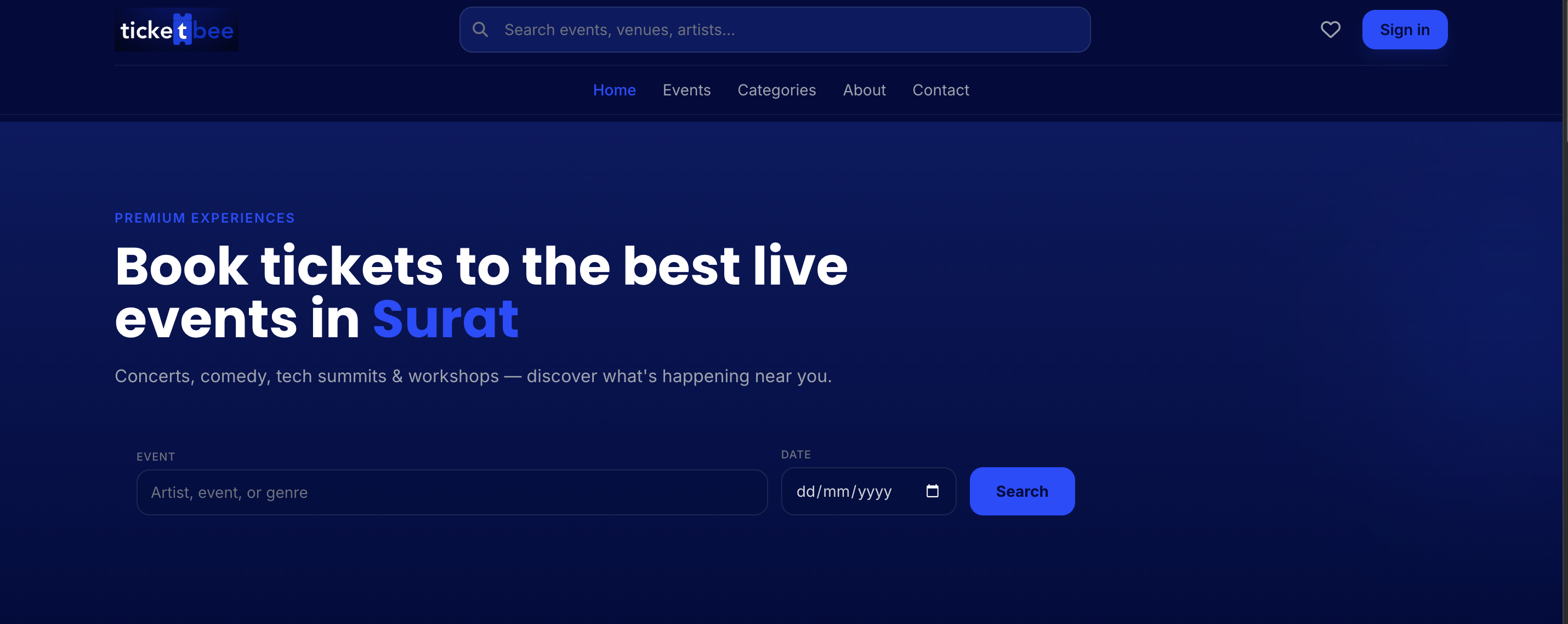 ticketbee